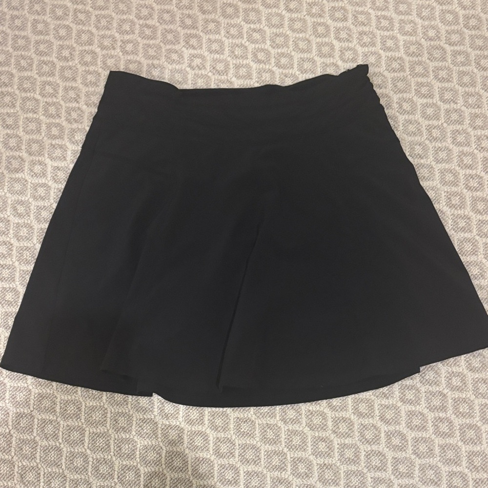 Athleta Black Women's skort